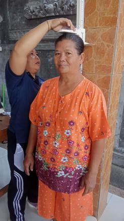 POSYANDU ILP BANJAR DINAS LABUHAN AJI